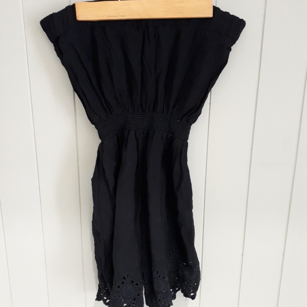 Jolie Romper